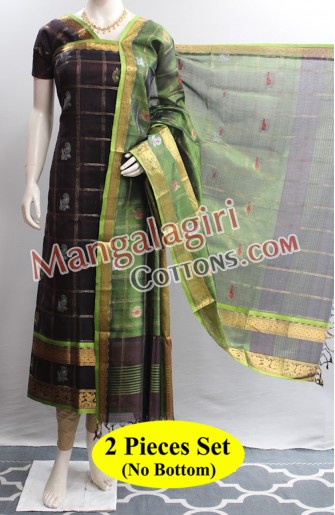 Mangalagiri Dress Material 03046