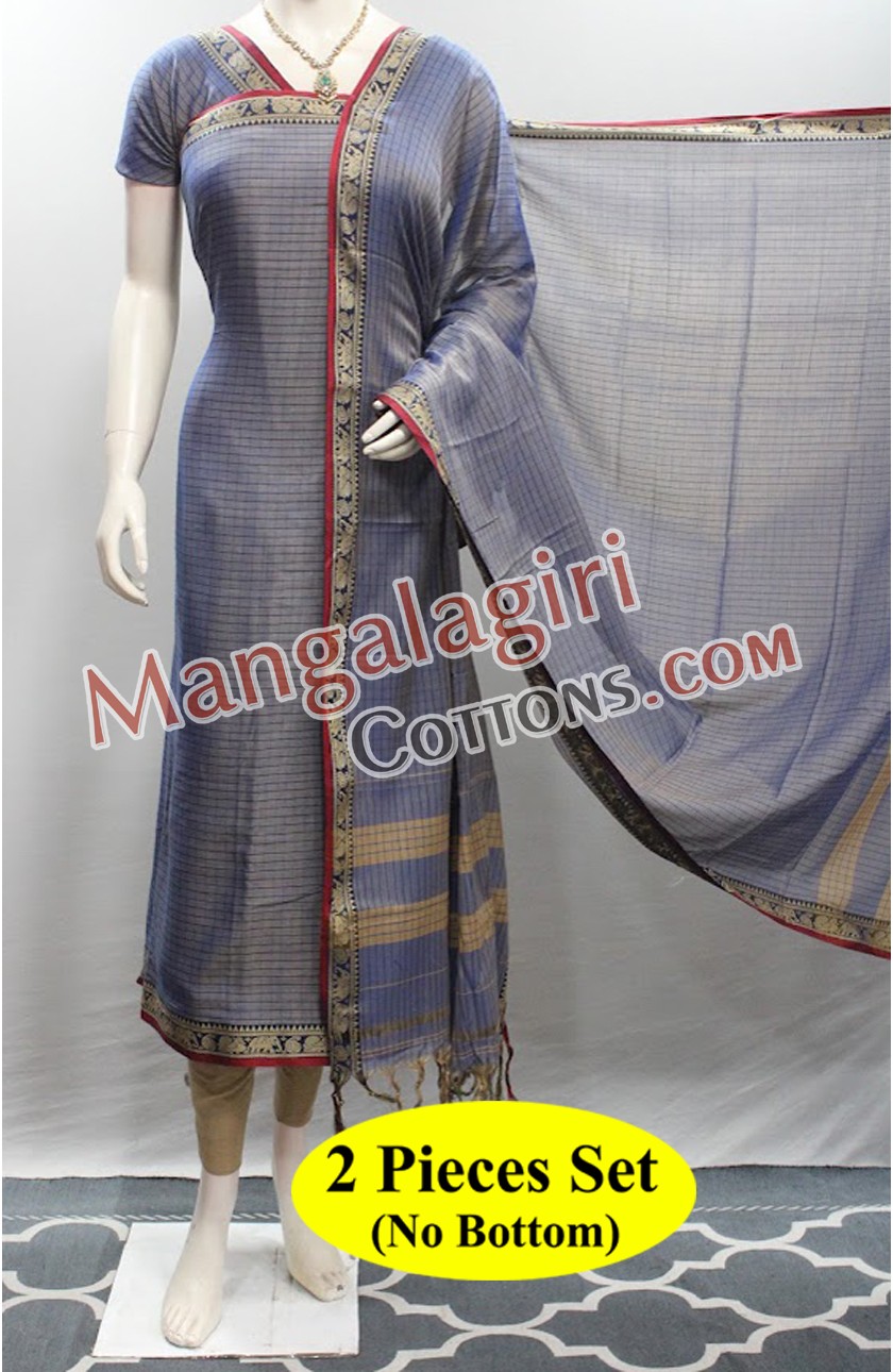 Mangalagiri Dress Material 03047