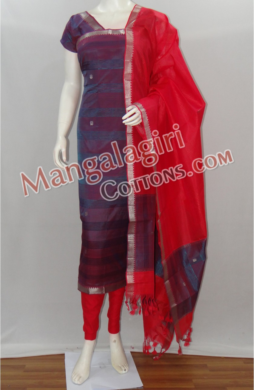 Mangalagiri Dress Material 00003