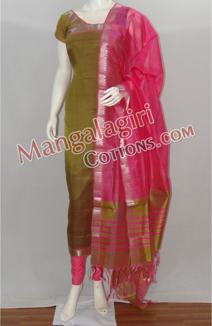 Mangalagiri Dress Material 00054