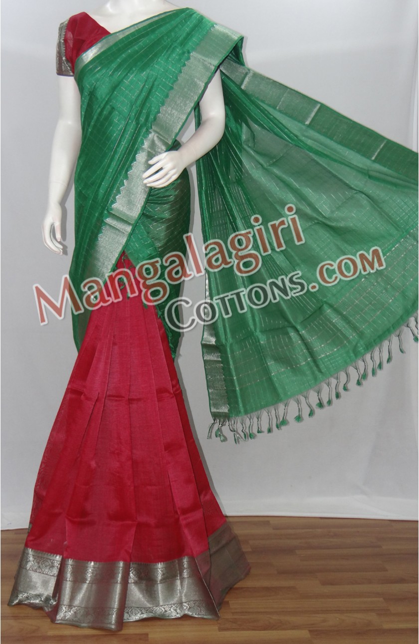 Mangalagiri Dress Material 00056