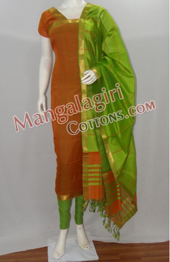 Mangalagiri Dress Material 00075