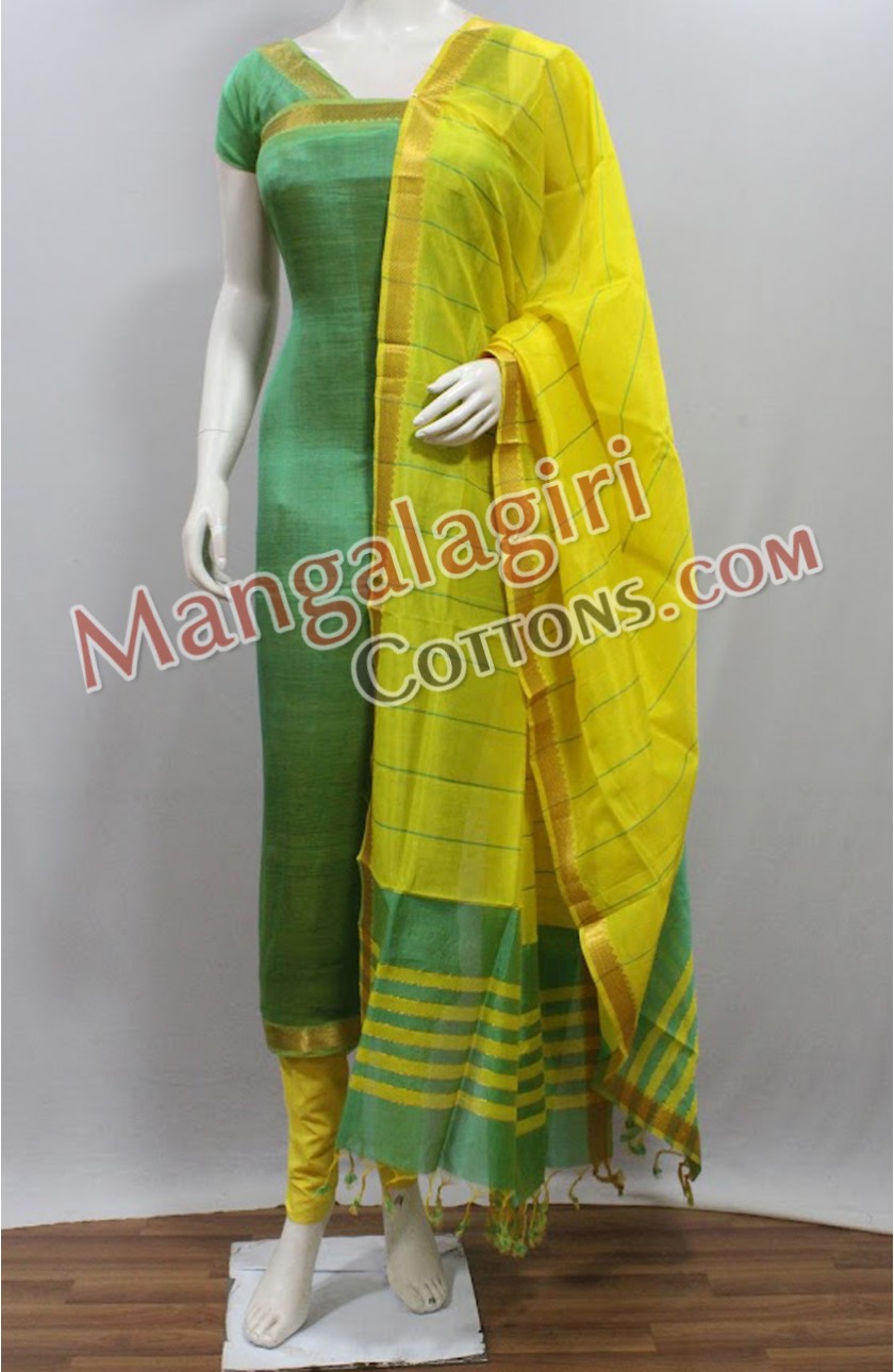Mangalagiri Dress Material 01001