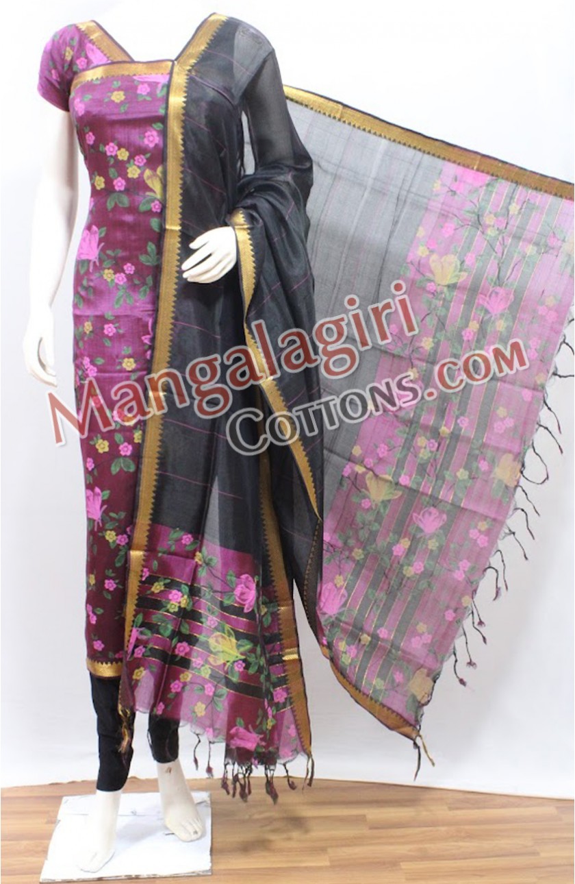 Mangalagiri Dress Material 01006