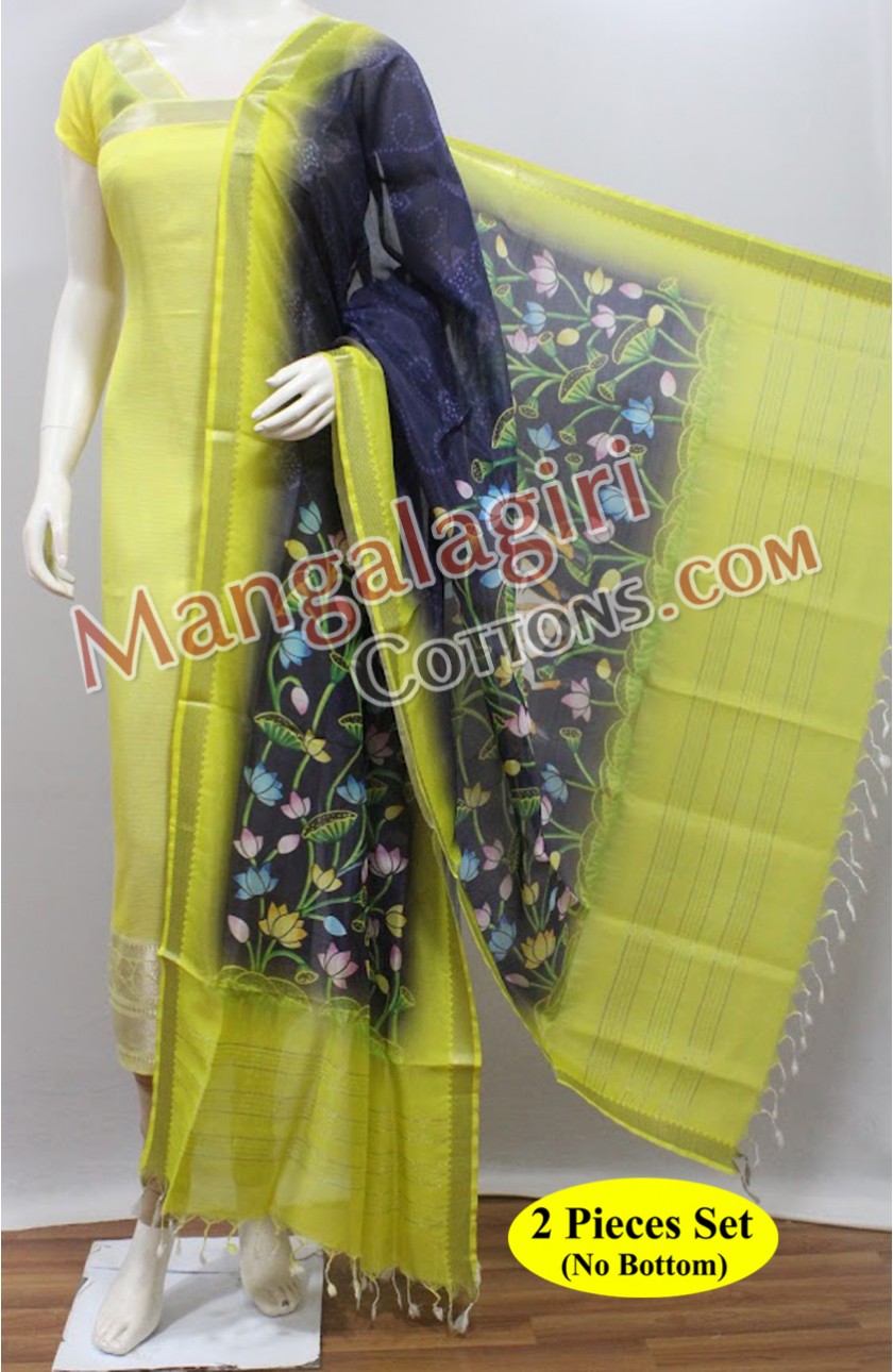 Mangalagiri Dress Material 01016