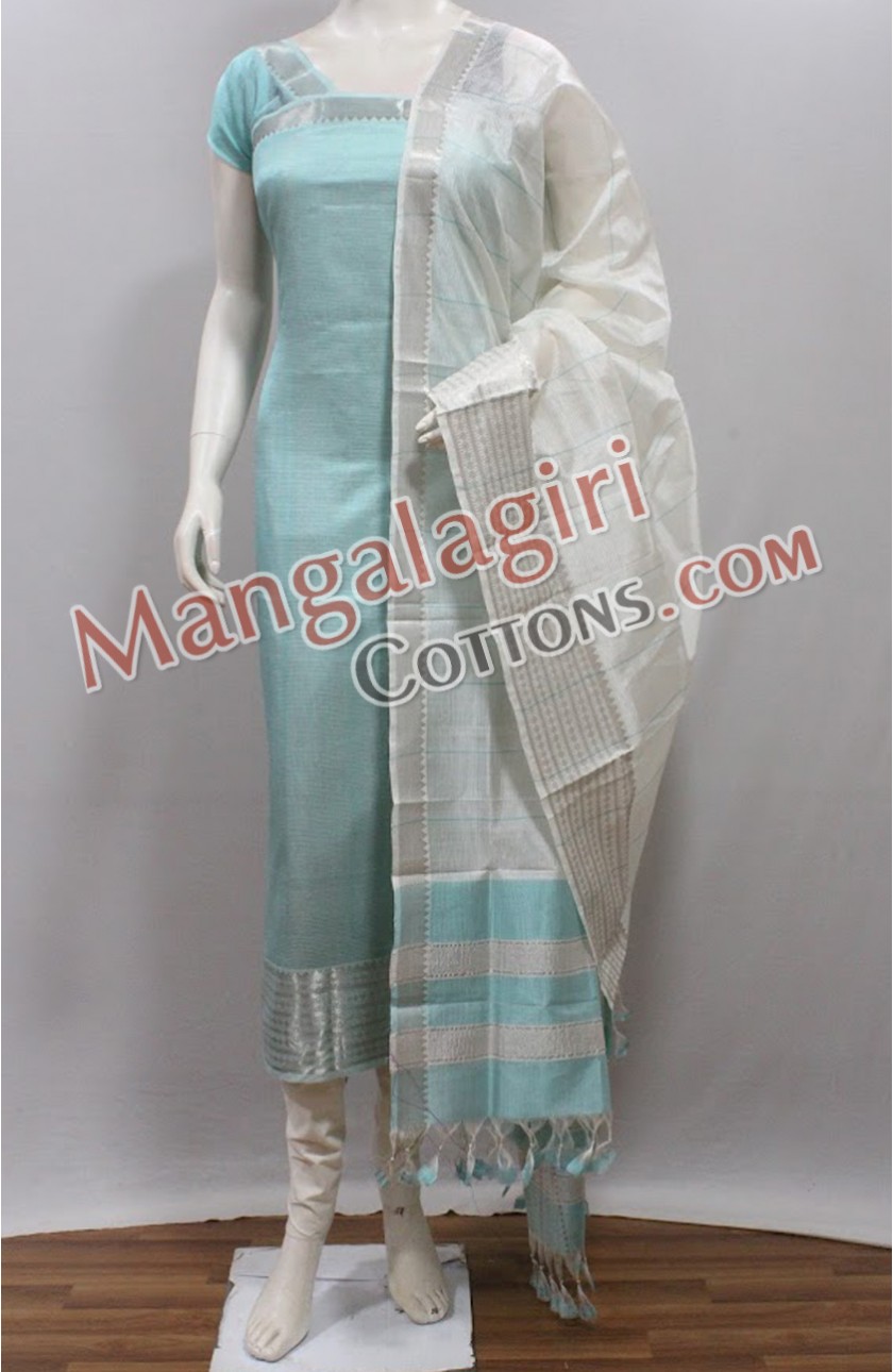Mangalagiri Dress Material 01019