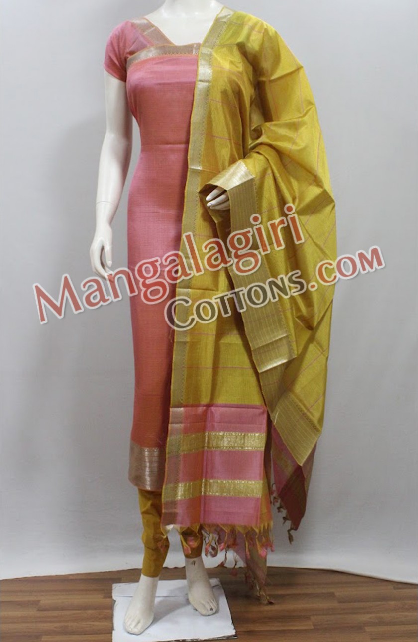 Mangalagiri Dress Material 01023