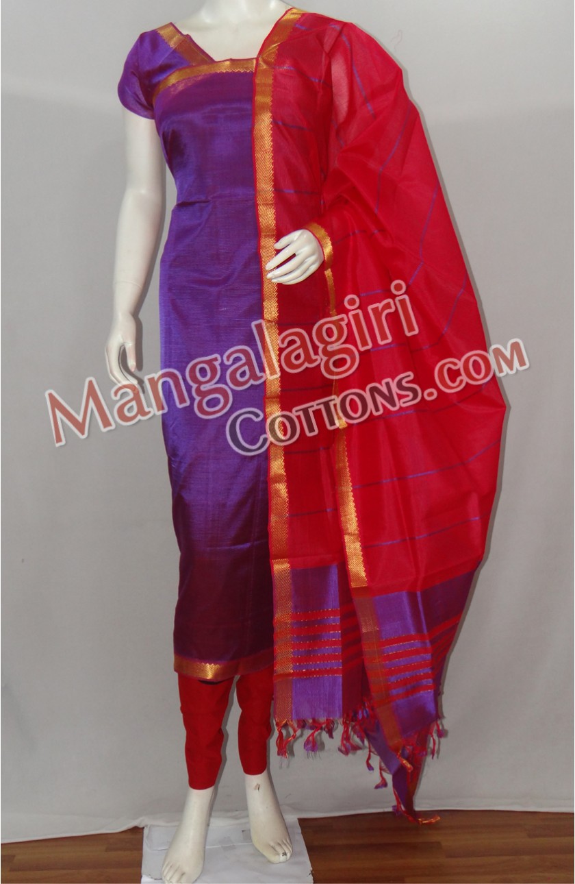 Mangalagiri Dress Material 00103