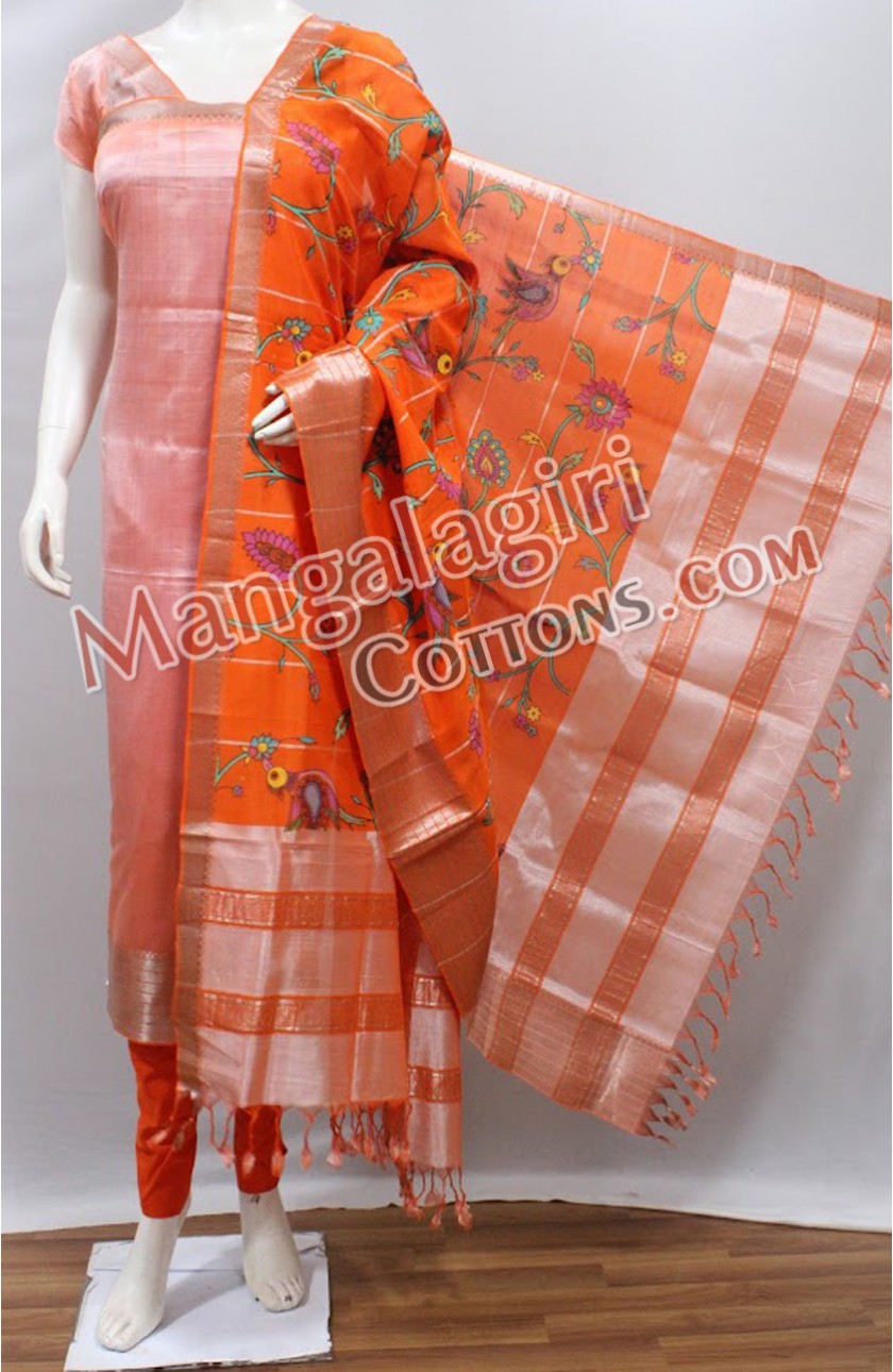 Mangalagiri Dress Material 01033