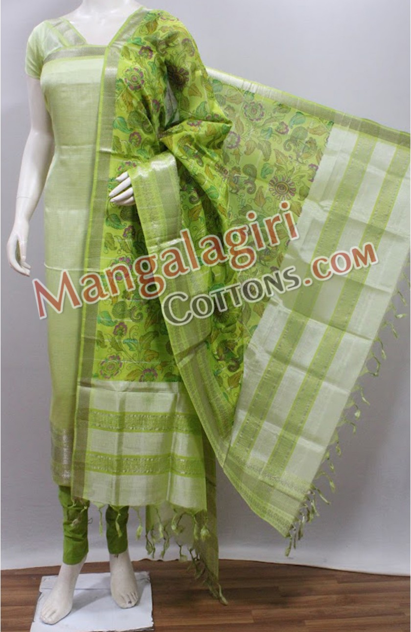 Mangalagiri Dress Material 01034 Mangalagiri Dress Material 01034