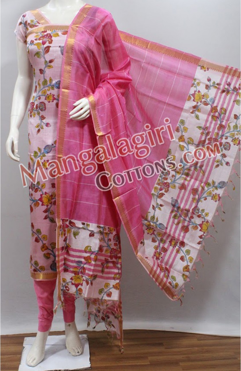 Mangalagiri Dress Material 01037
