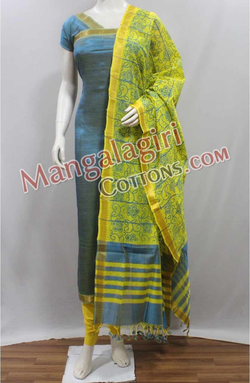 Mangalagiri Dress Material 01048