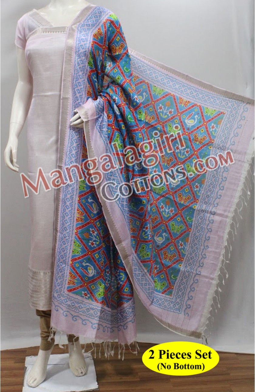 Mangalagiri Dress Material 01058