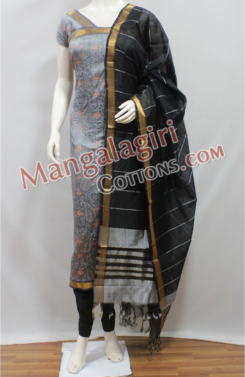 Mangalagiri Dress Material 01069 Mangalagiri Dress Material 01069