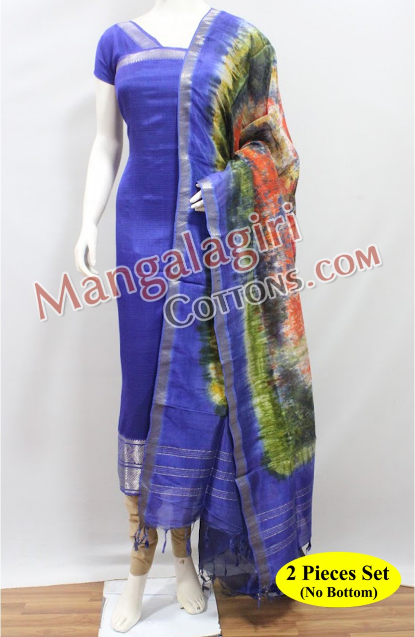 Mangalagiri Dress Material 01072
