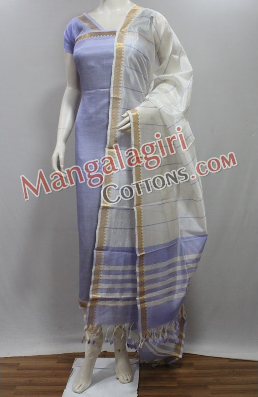 Mangalagiri Dress Material 01074