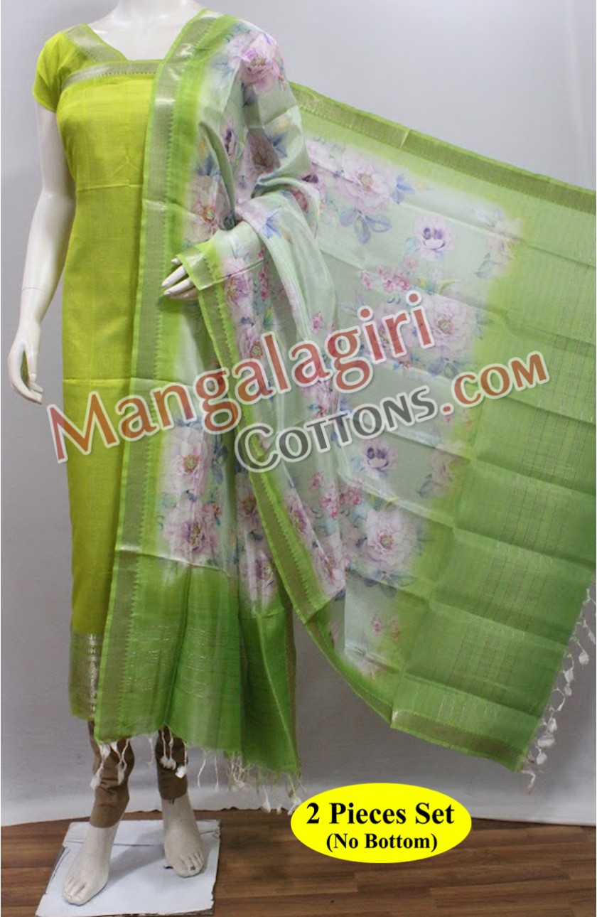 Mangalagiri Dress Material 01078