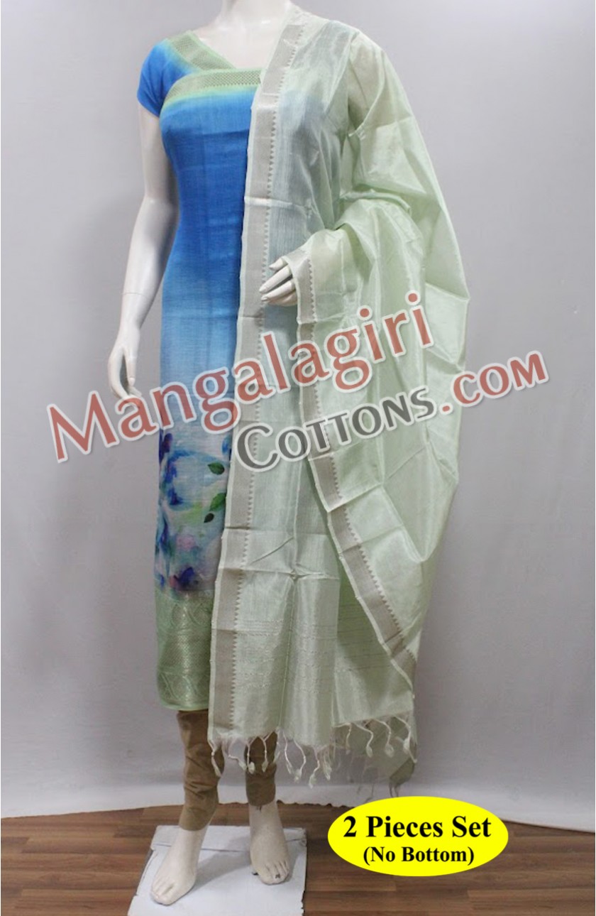 Mangalagiri Dress Material 01082