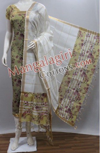 Mangalagiri Dress Material 01083
