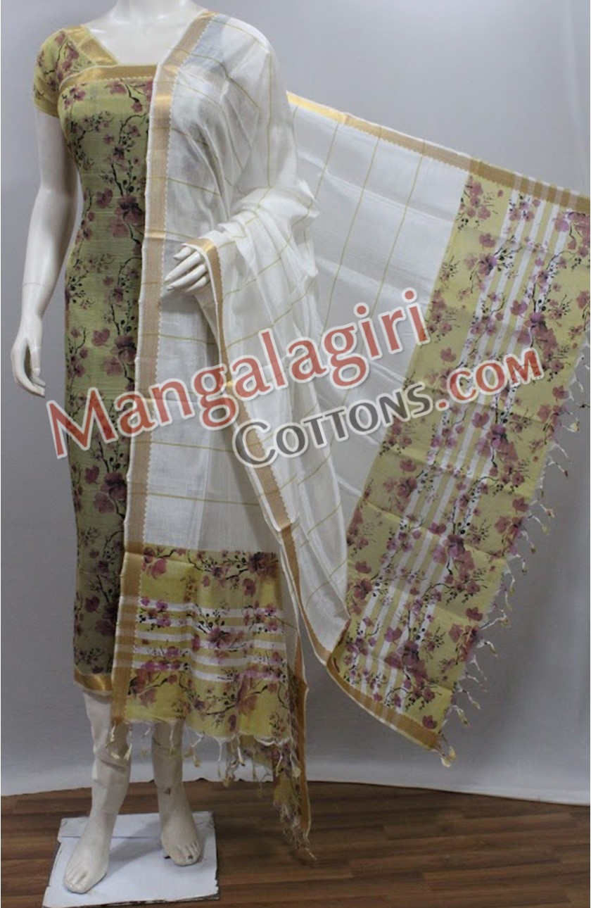 Mangalagiri Dress Material 01083