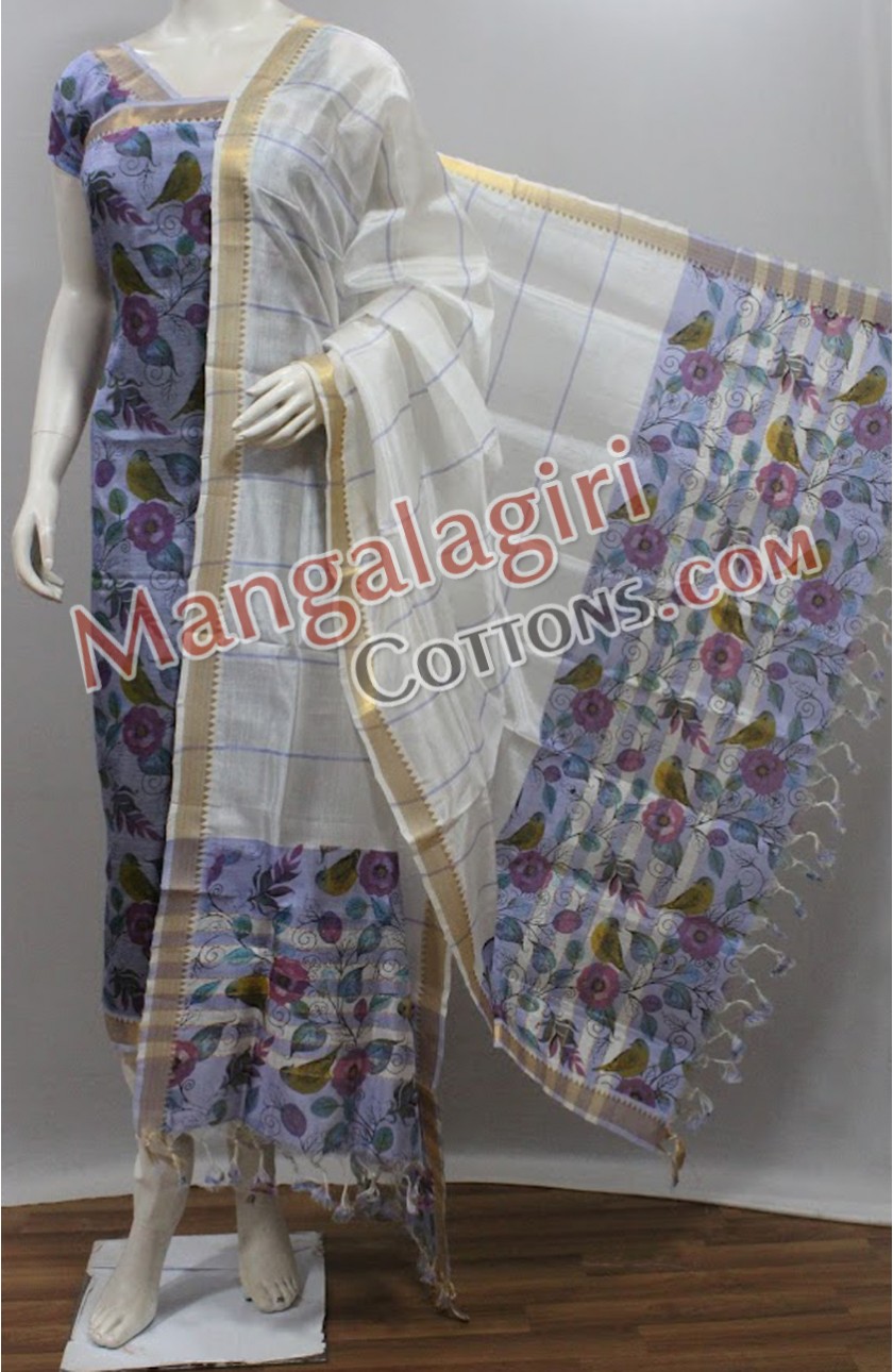 Mangalagiri Dress Material 01084