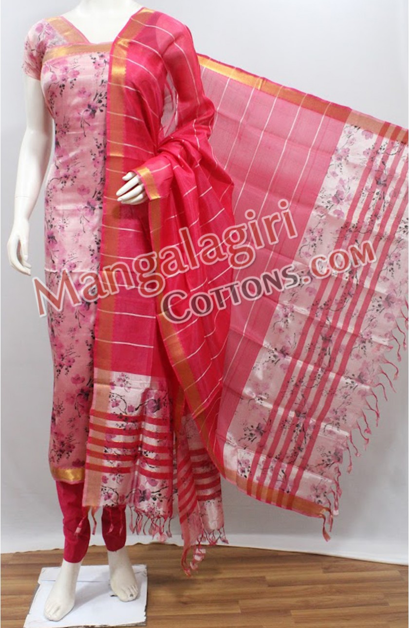 Mangalagiri Dress Material 01087