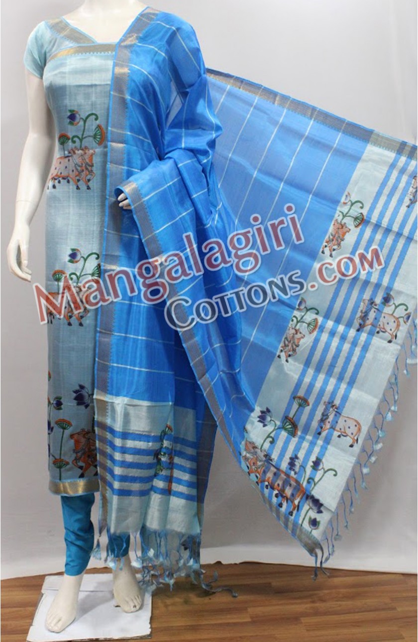 Mangalagiri Dress Material 01088