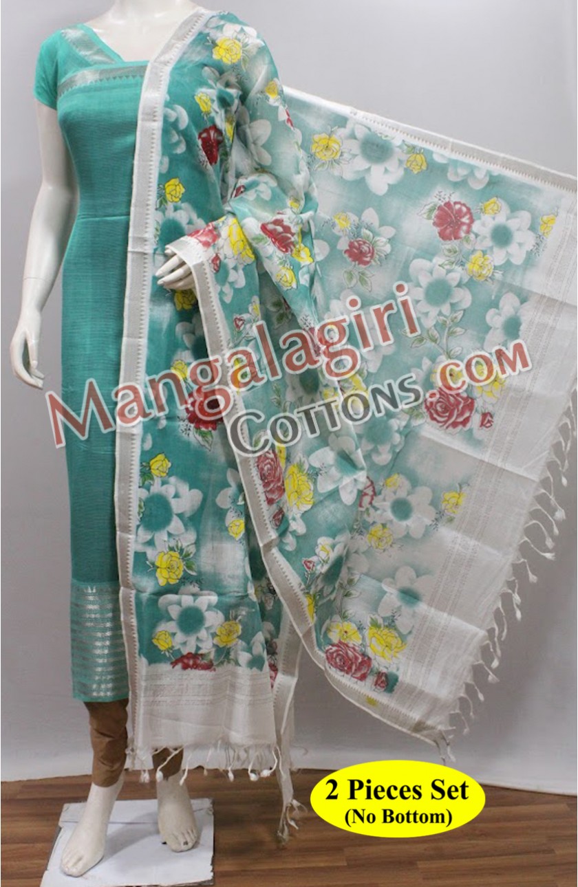 Mangalagiri Dress Material 01090