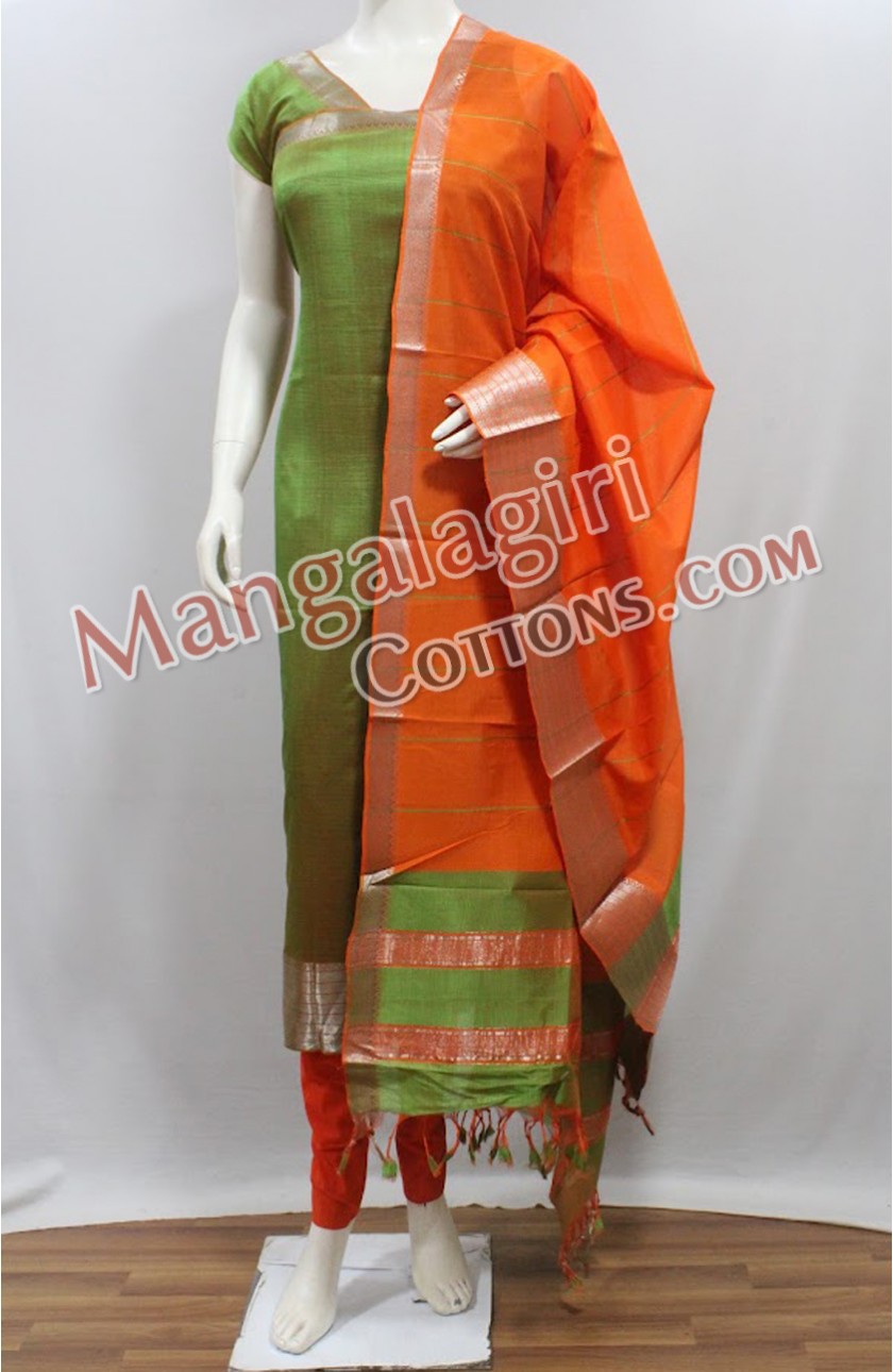 Mangalagiri Dress Material 01094