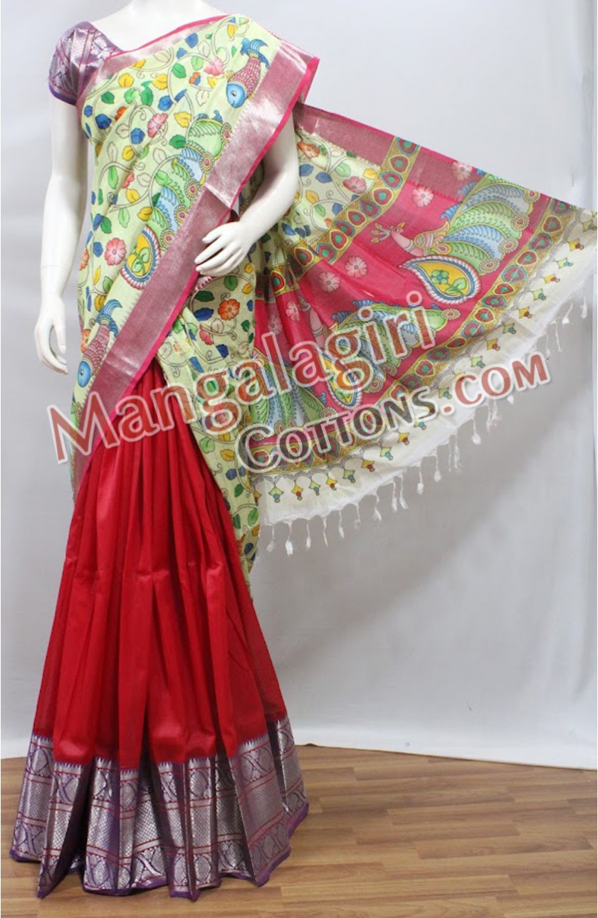 Mangalagiri Dress Material 01101