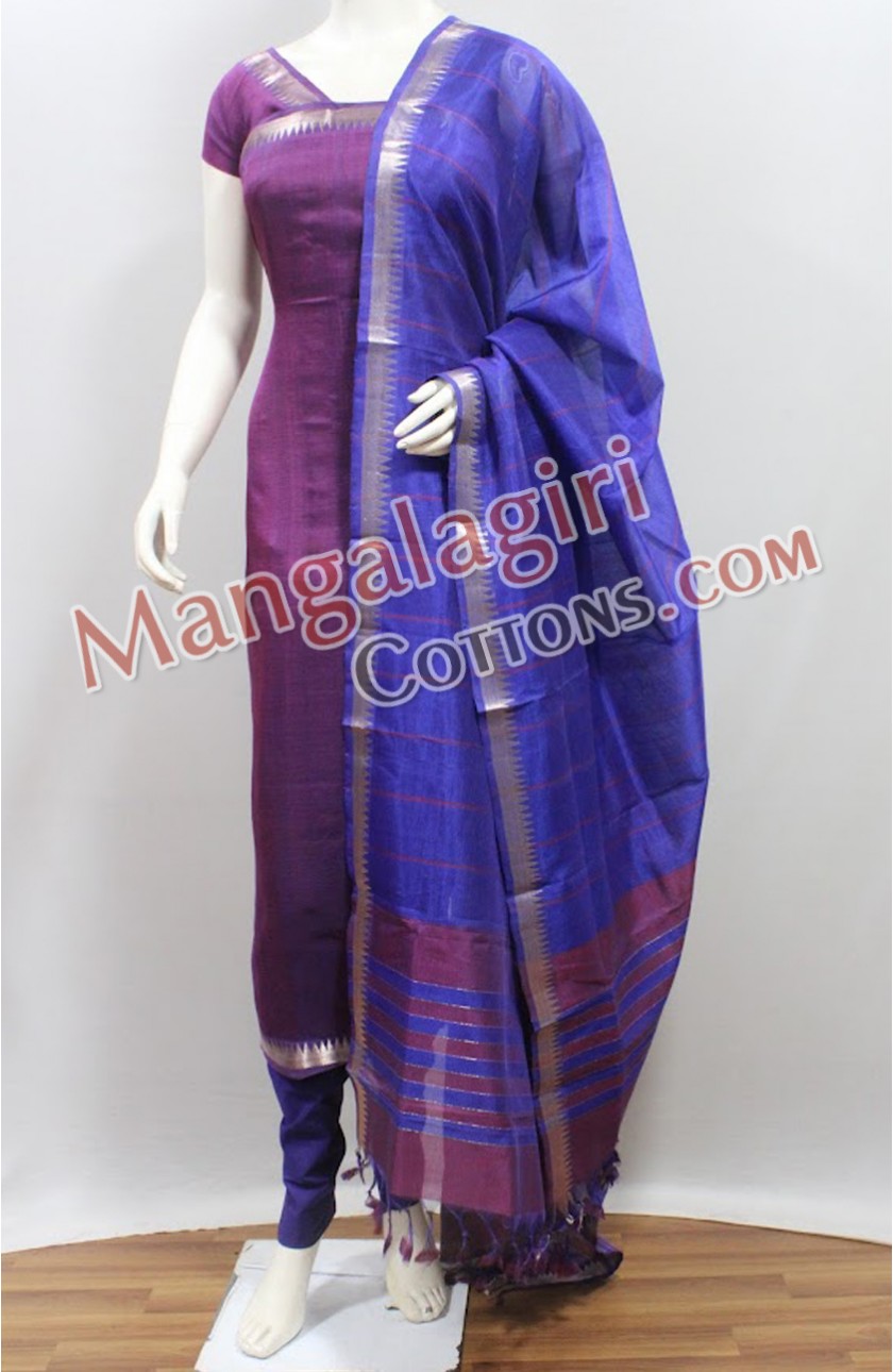 Mangalagiri Dress Material 01105