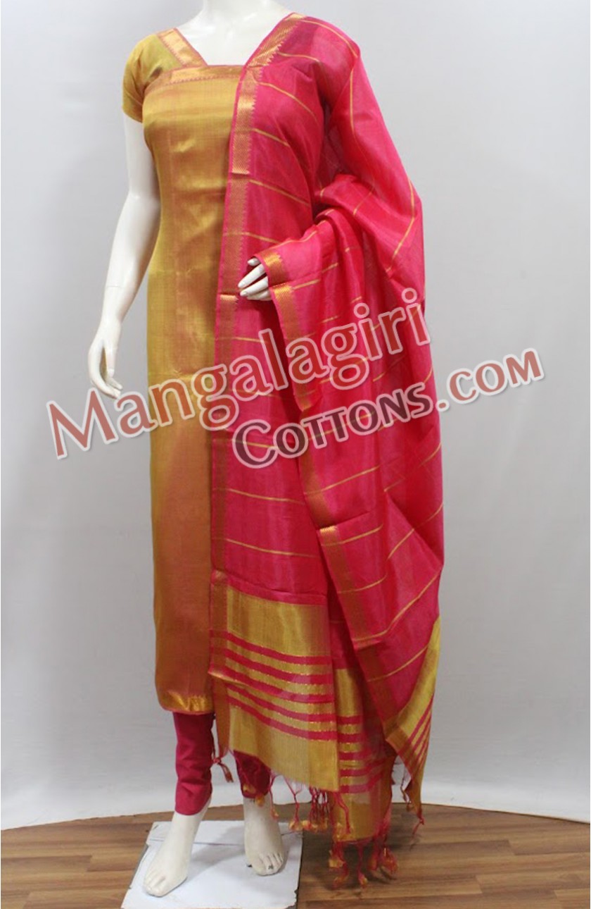 Mangalagiri Dress Material 01106