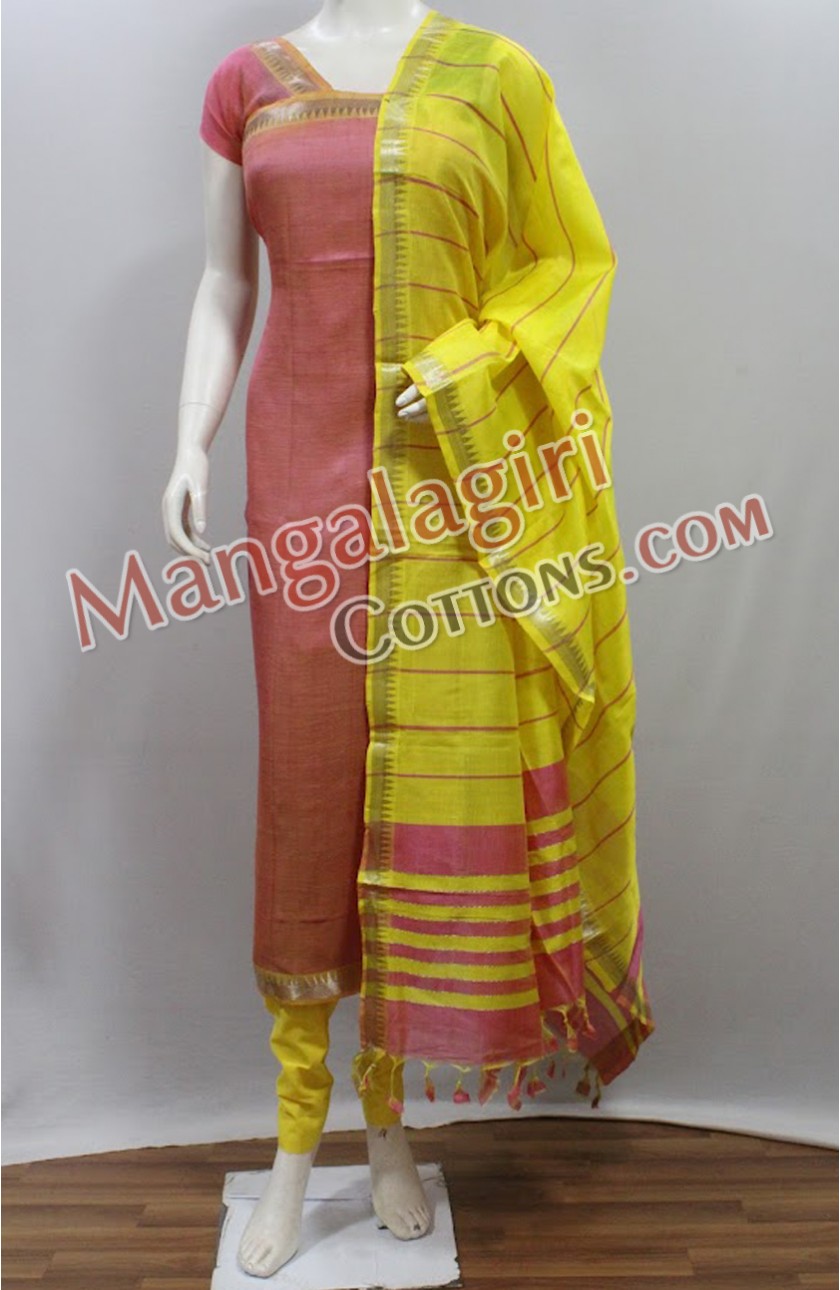 Mangalagiri Dress Material 01107