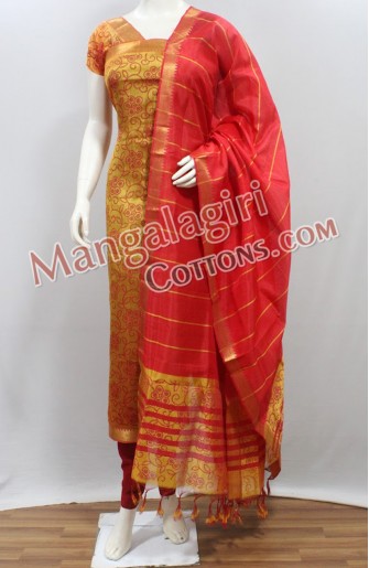 Mangalagiri Dress Material 01108