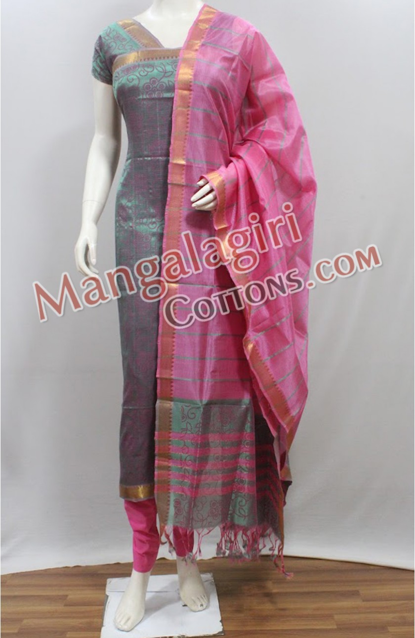 Mangalagiri Dress Material 01109