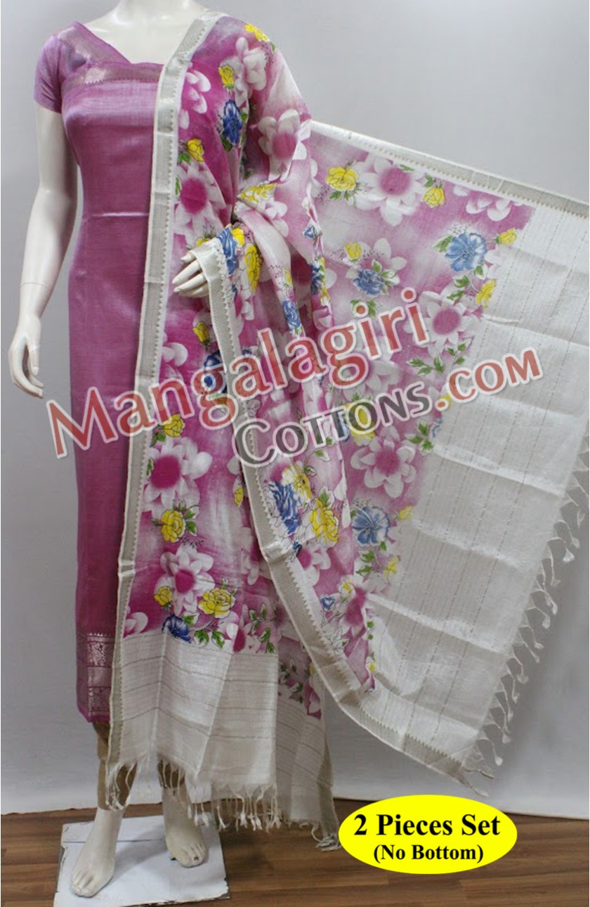 Mangalagiri Dress Material 01110