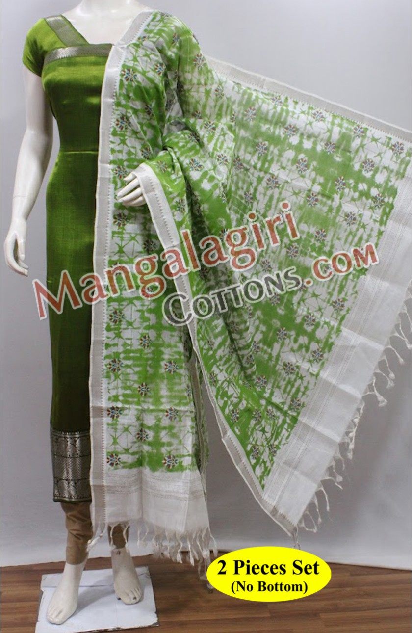 Mangalagiri Dress Material 01112