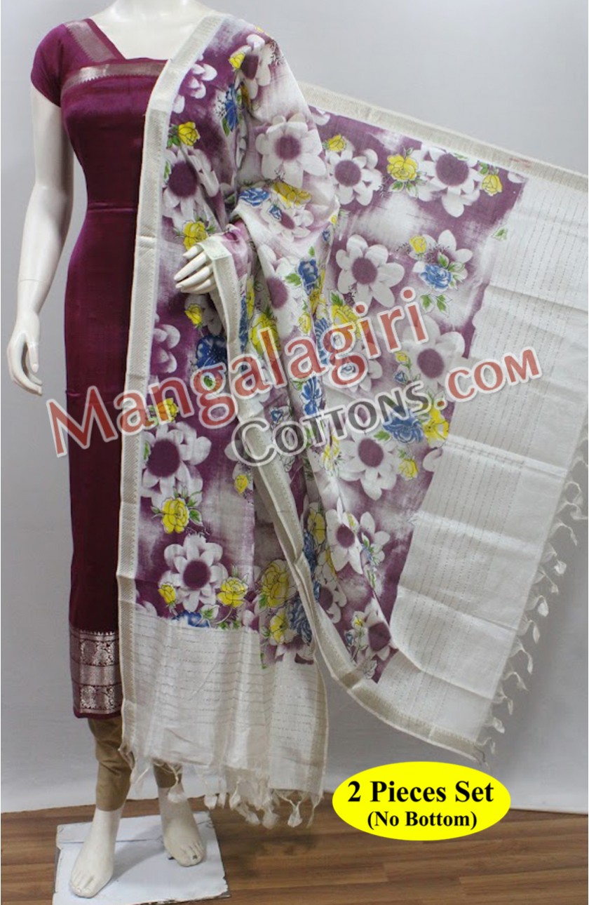 Mangalagiri Dress Material 01113