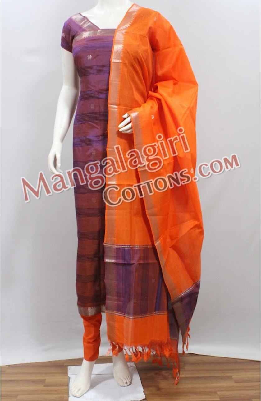 Mangalagiri Dress Material 01126