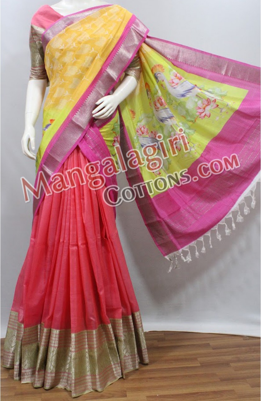 Mangalagiri Dress Material 01128