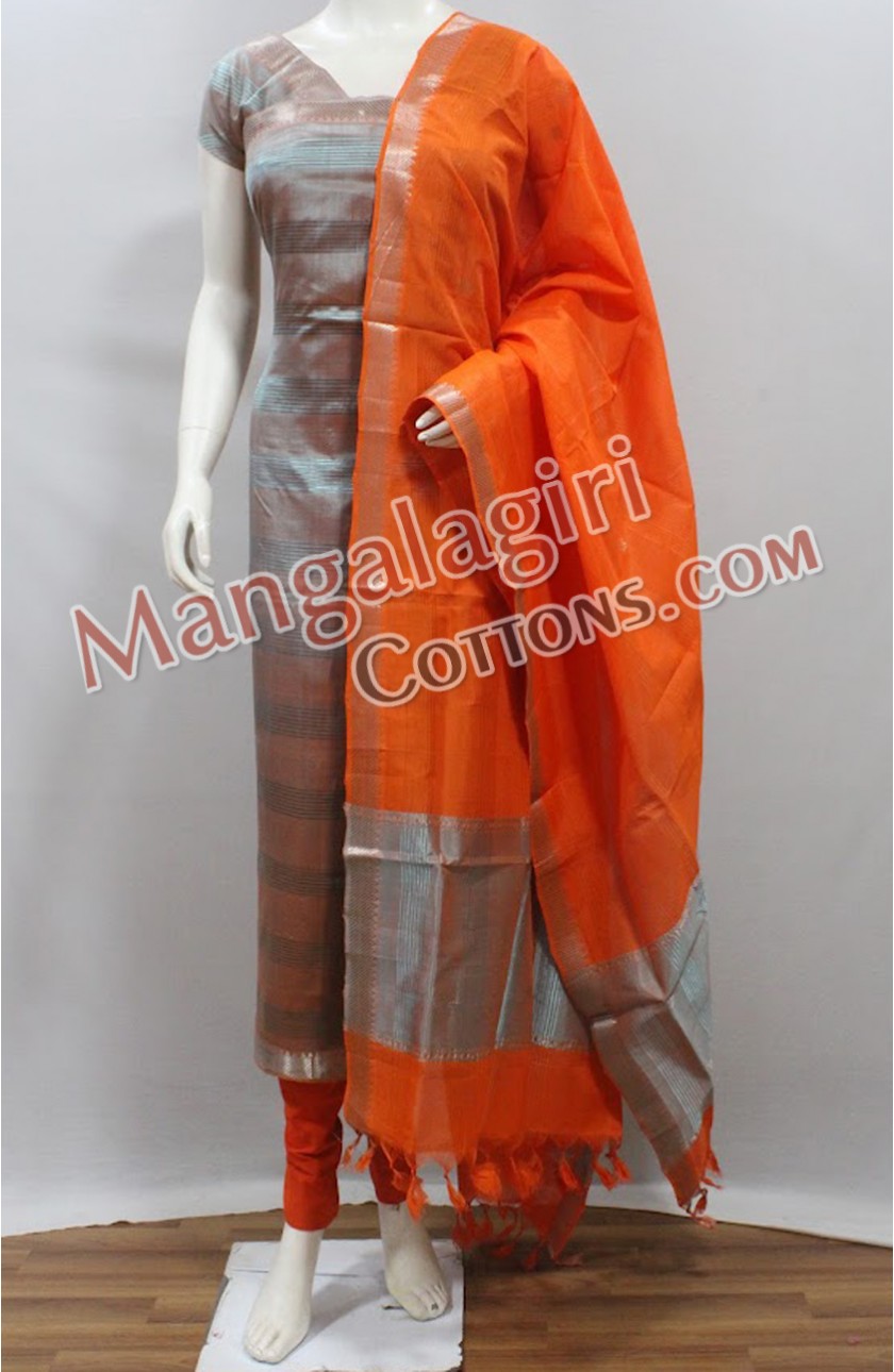 Mangalagiri Dress Material 01131 Mangalagiri Dress Material 01131