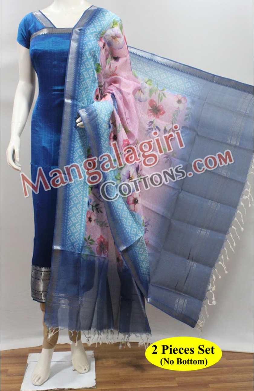 Mangalagiri Dress Material 01136