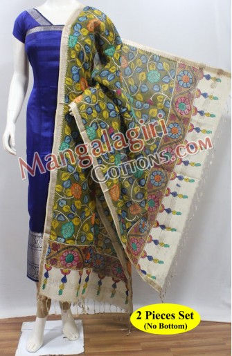 Mangalagiri Dress Material 01146