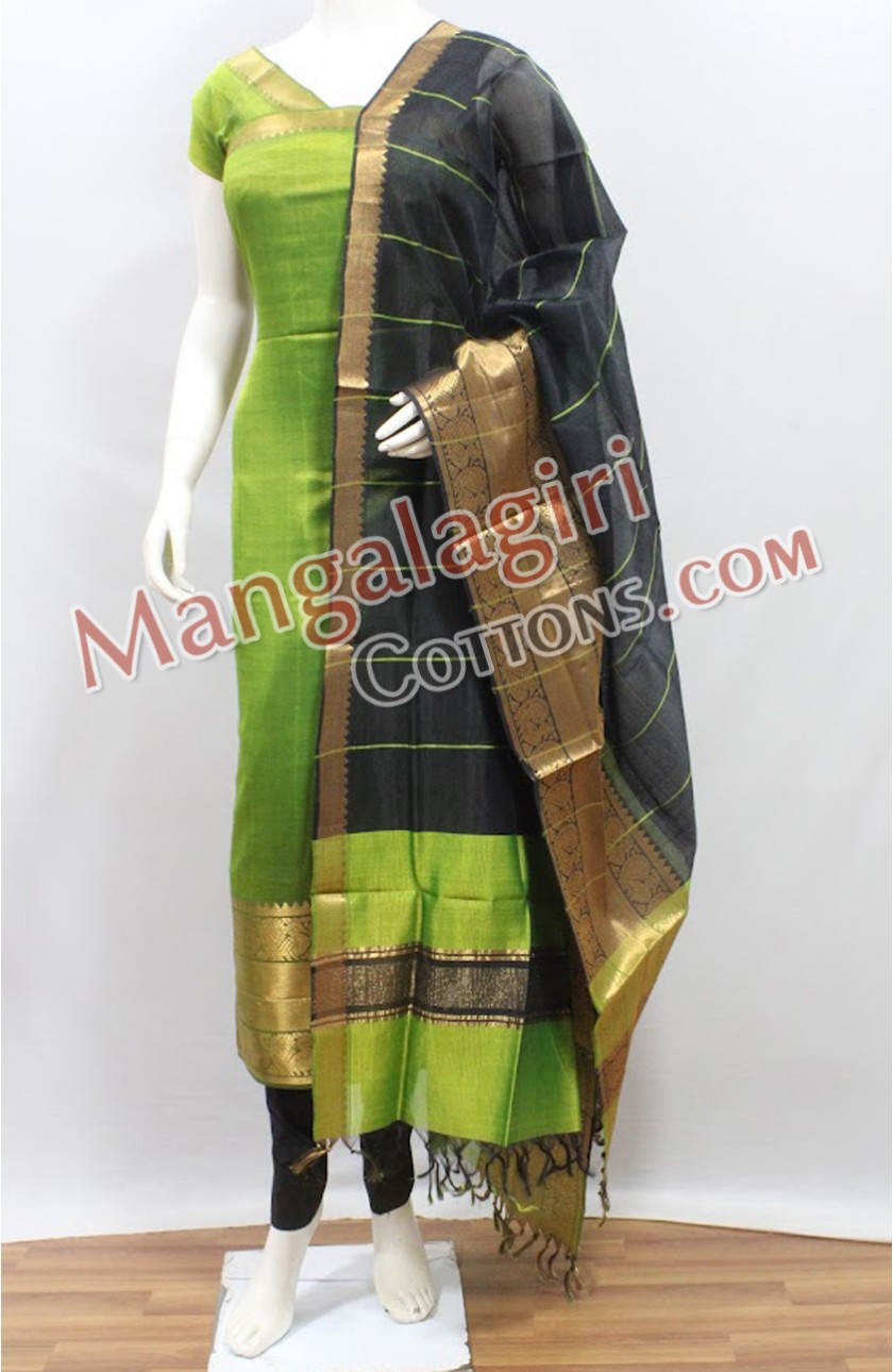 Mangalagiri Dress Material 01147 Mangalagiri Dress Material 01147