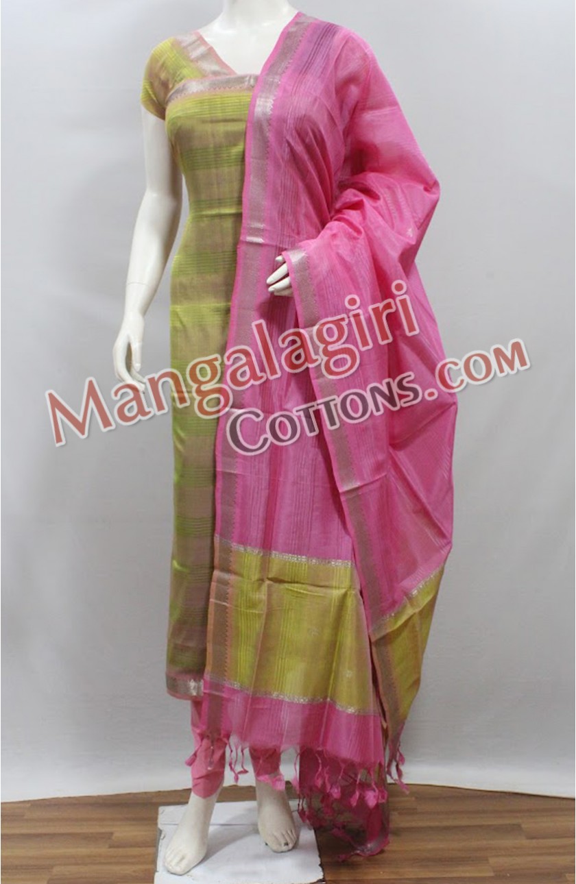 Mangalagiri Dress Material 01148