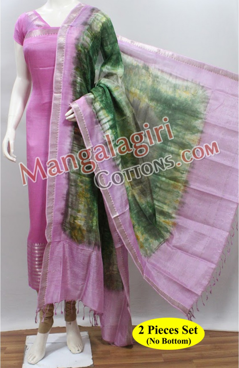 Mangalagiri Dress Material 01152 Mangalagiri Dress Material 01152