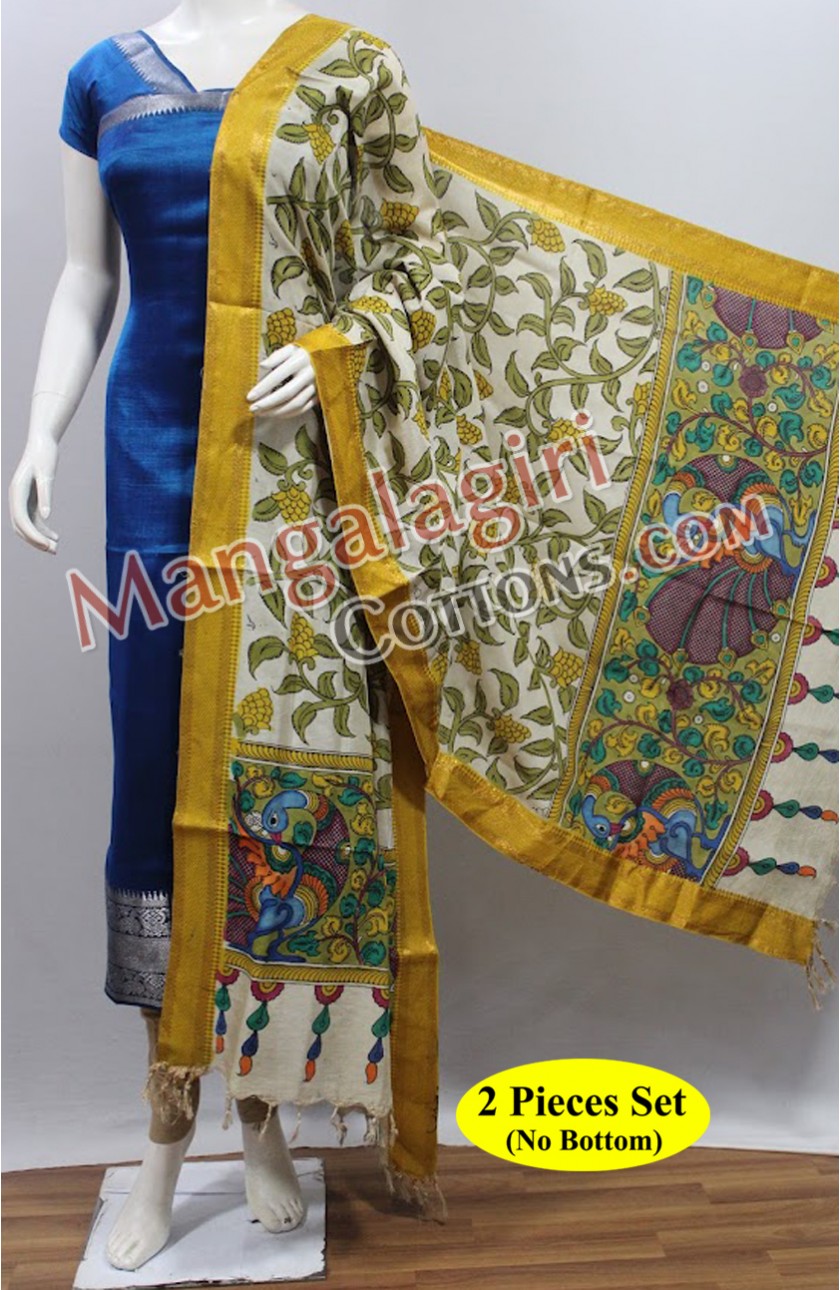 Mangalagiri Dress Material 01157