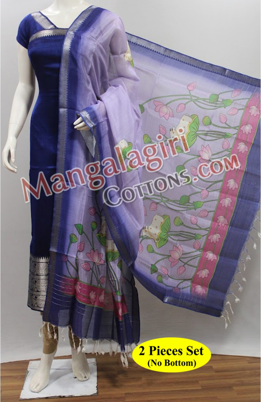 Mangalagiri Dress Material 01159
