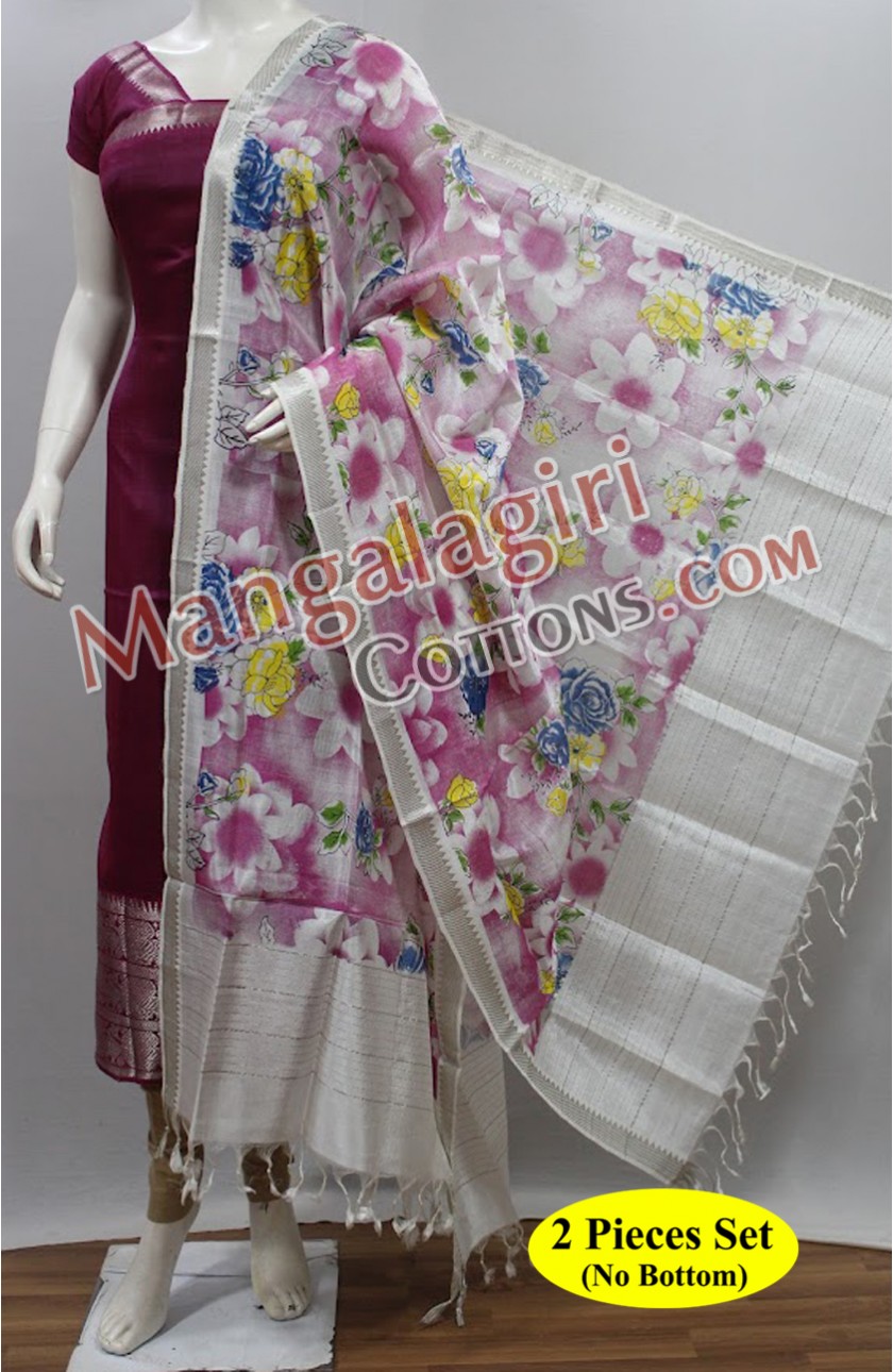 Mangalagiri Dress Material 01163