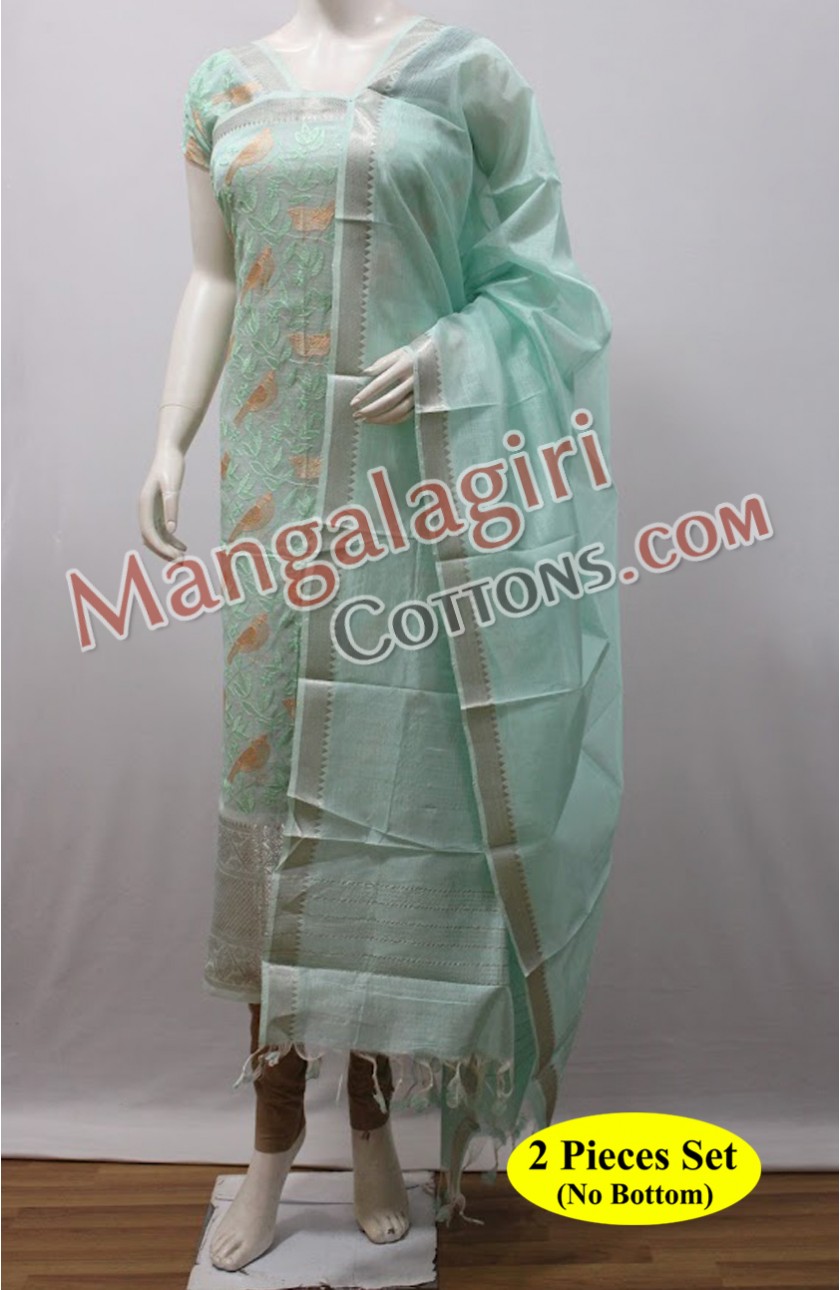 Mangalagiri Dress Material 01210